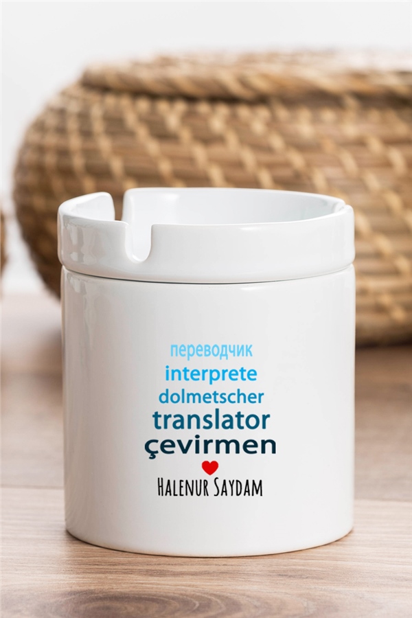 Çevirmen Kül Tablası