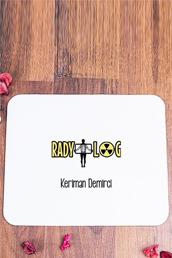 Radyolog Mouse Pad