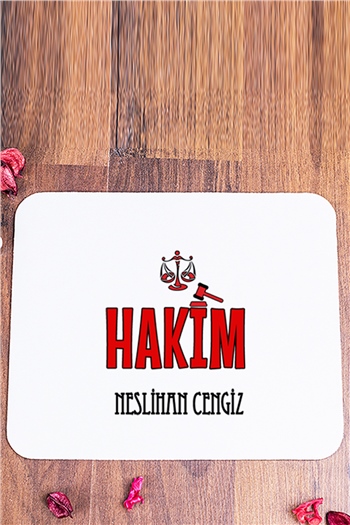 Hakim Mouse Pad