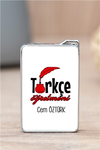 Türkçe Öğretmeni Çakmak